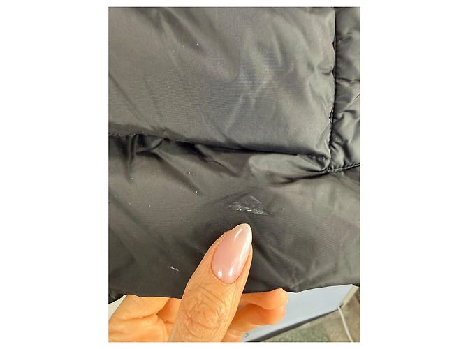 Moncler Steppjacke - Schwarz - Ansicht 3