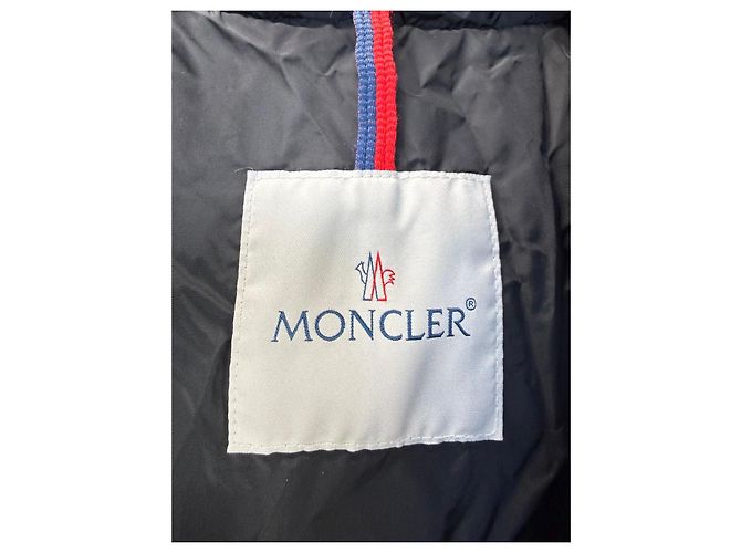 Moncler Steppjacke - Schwarz - Ansicht 6