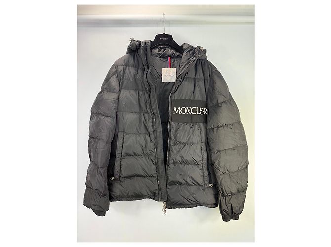Moncler Steppjacke - Schwarz - Ansicht 9