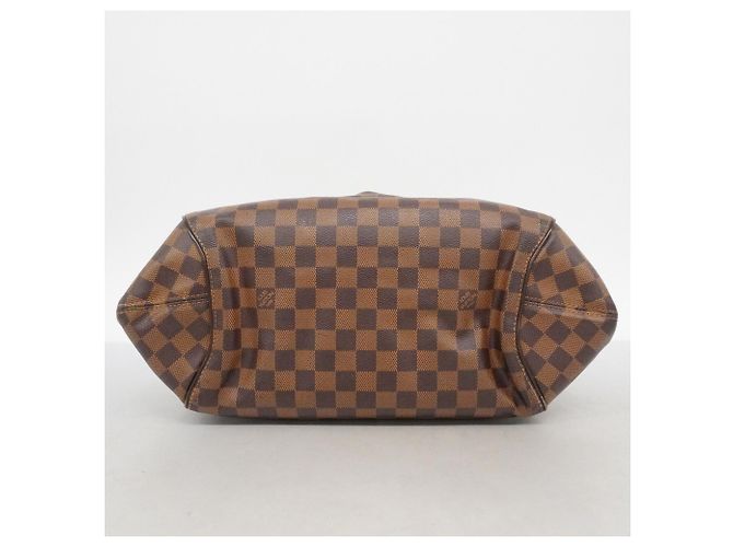 Borsa a Spalla Louis Vuitton Damier Sistina GM Damier ebene - vista 3