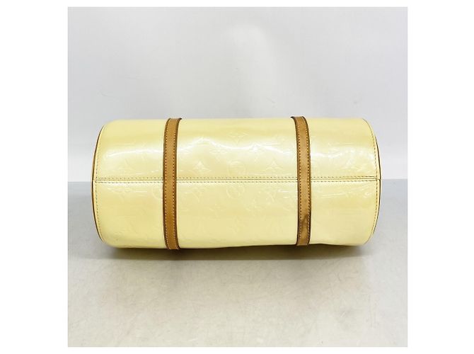 Borsa Louis Vuitton Vernis Bedford Bianco - vista 3