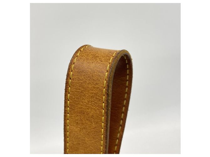Bolso de Hombro Louis Vuitton Monogram Galliera PM Castaño - vista 10