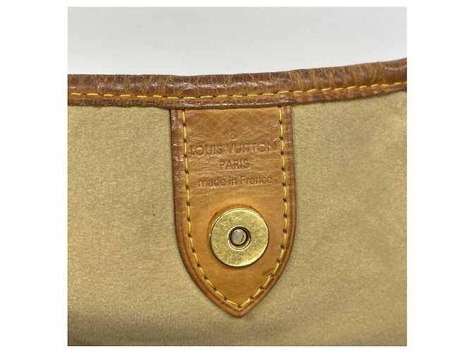 Bolso de Hombro Louis Vuitton Monogram Galliera PM Castaño - vista 5
