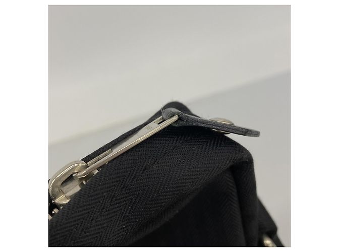 Hermès Borsa a tracolla Hermes Acapulco Bandoulière PM Nero - vista 10
