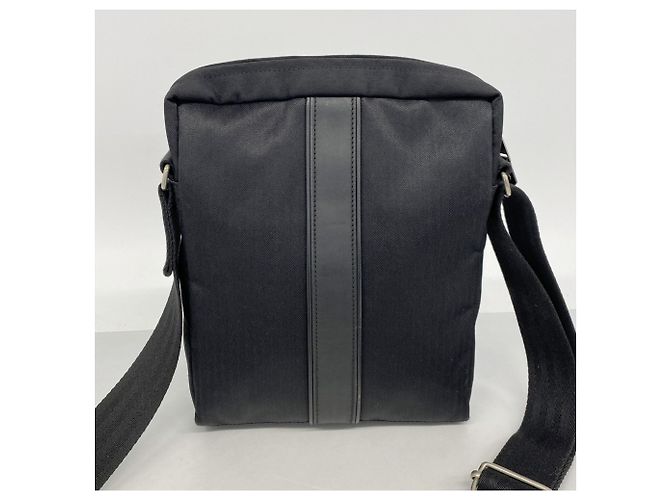 Hermès Borsa a tracolla Hermes Acapulco Bandoulière PM Nero - vista 11