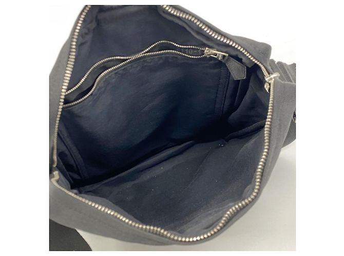 Hermès Borsa a tracolla Hermes Acapulco Bandoulière PM Nero - vista 4