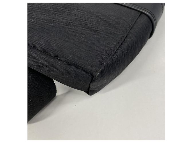 Hermès Borsa a tracolla Hermes Acapulco Bandoulière PM Nero - vista 6