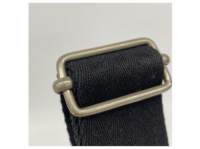 Hermès Borsa a tracolla Hermes Acapulco Bandoulière PM Nero - vista 9