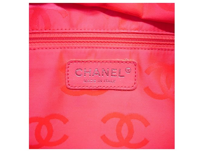 Chanel Cambon Lambskin Tote Bag Black - view 5