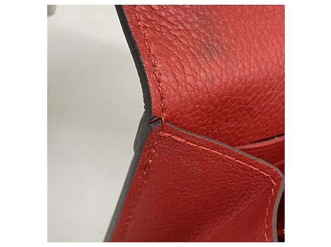 Louis Vuitton Monogram Portefeuille Pallas Long Wallet Fuschia - vista 6