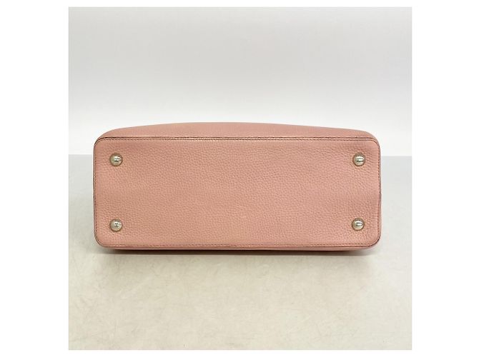Borsa Louis Vuitton Capucines MM - vista 3