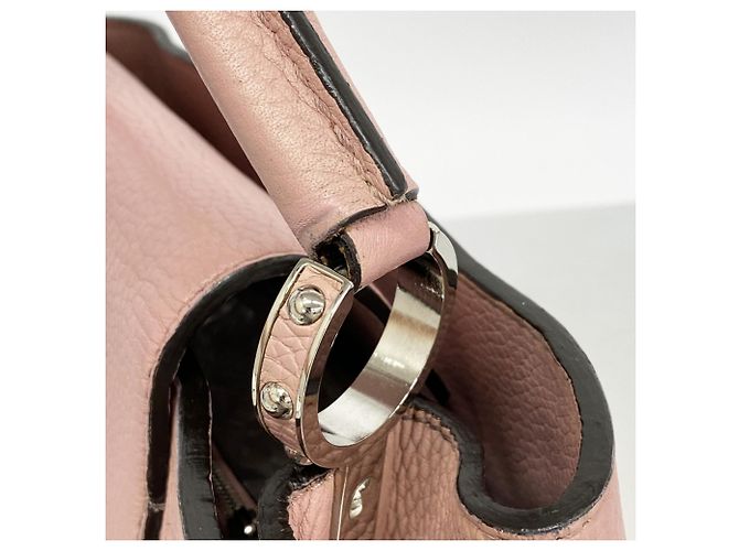Borsa Louis Vuitton Capucines MM - vista 7