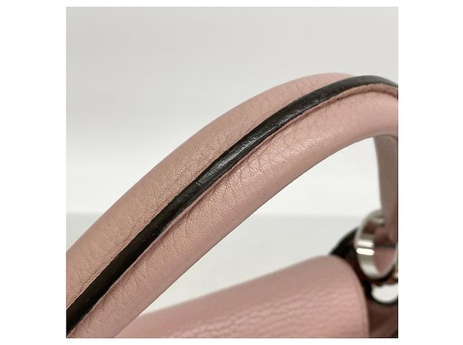 Borsa Louis Vuitton Capucines MM - vista 8