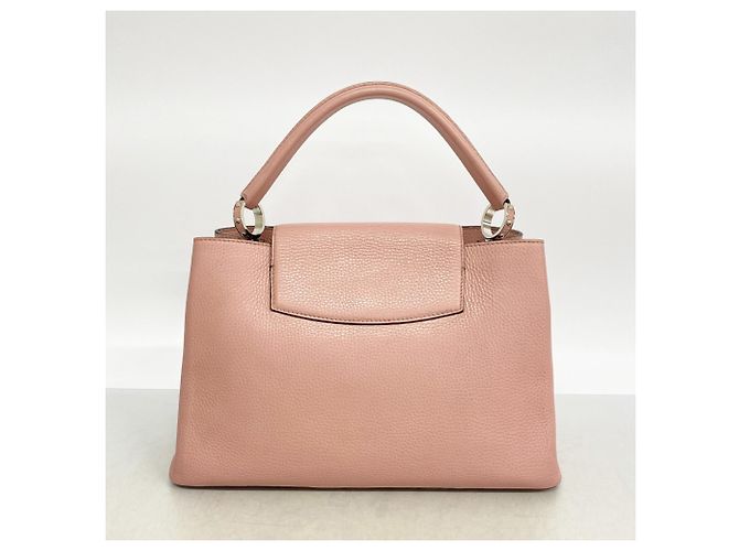 Borsa Louis Vuitton Capucines MM - vista 9