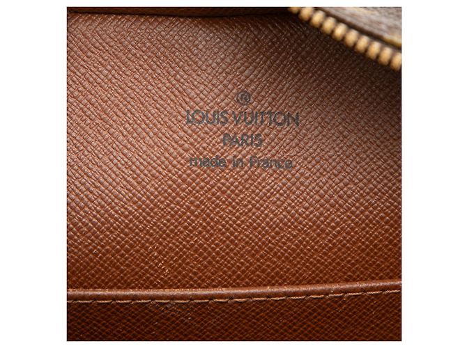 Louis Vuitton Marrone Monogram Cite MM - vista 5