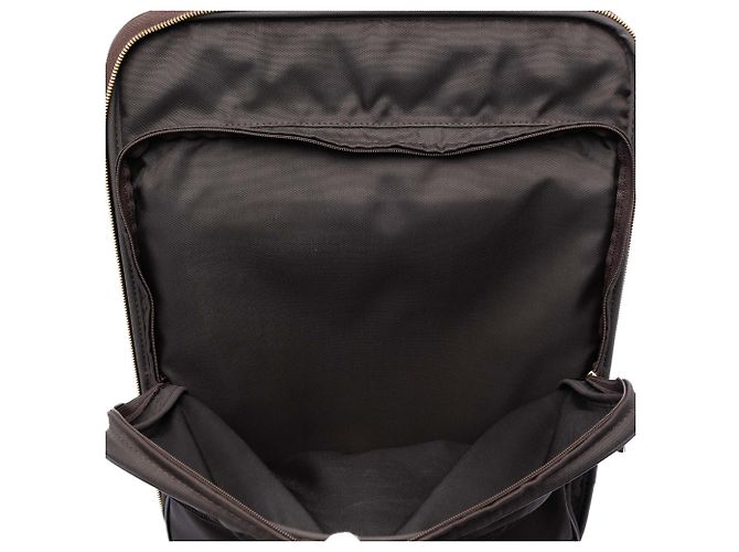 Louis Vuitton Marrone Damier Ebene Pegase Legere 45 - vista 5