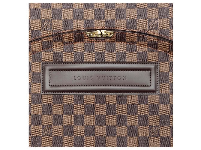 Louis Vuitton Marrone Damier Ebene Pegase Legere 45 - vista 6