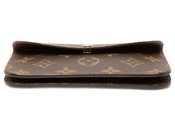 Louis Vuitton Marrone Monogram Ceinture Pochette Solo - vista 3