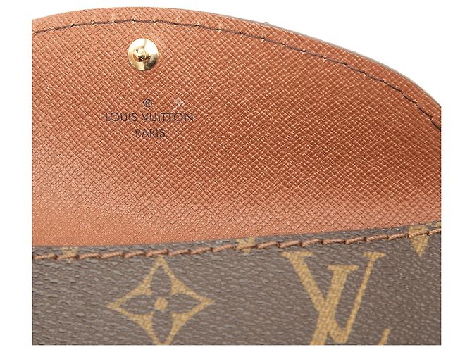 Louis Vuitton Marrone Monogram Ceinture Pochette Solo - vista 5