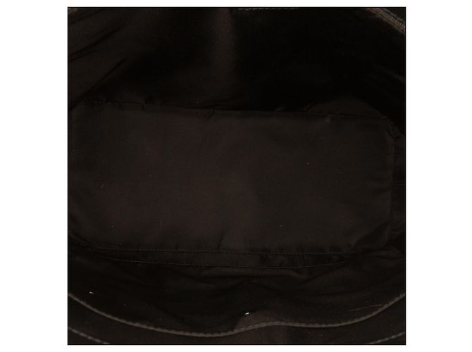 Tote Columbus Street Chic in tela Diorissimo nera Dior Nero - vista 4