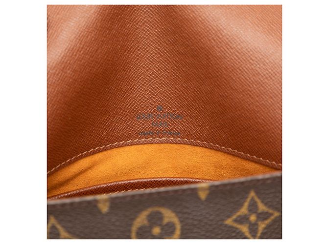 Louis Vuitton Brown Monogram Musette Salsa PM Short Strap - view 5