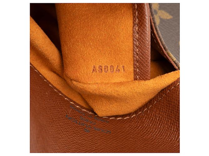 Louis Vuitton Brown Monogram Musette Salsa PM Short Strap - view 6