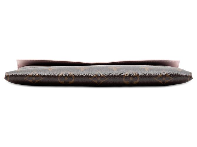 Louis Vuitton Pochette Kirigami GM Marrone Monogram - vista 3