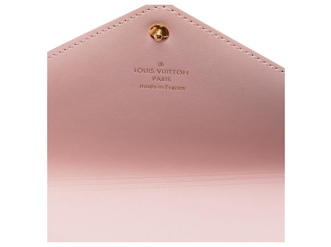 Louis Vuitton Pochette Kirigami GM Marrone Monogram - vista 5