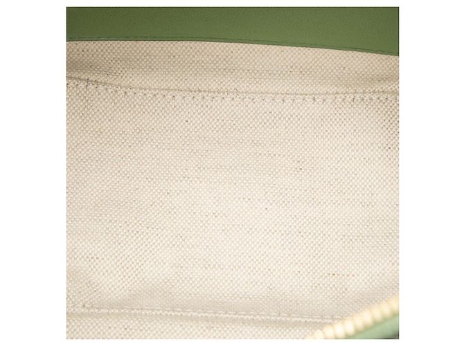 Borsa a mano Blondie in pelle di vitello Matelassé verde Gucci Verde chiaro - vista 4