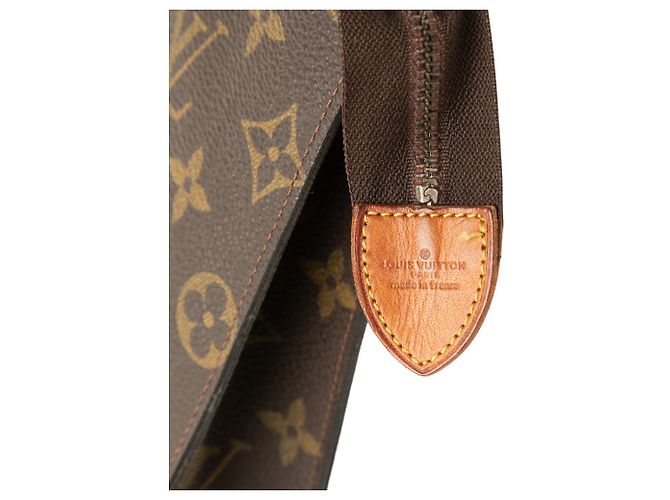 Beauty case Louis Vuitton Marrone Monogram 26 - vista 5