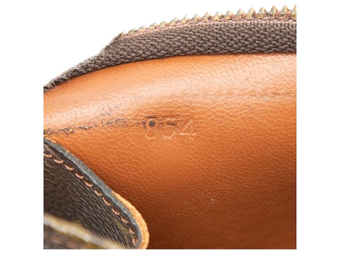 Beauty case Louis Vuitton Marrone Monogram 26 - vista 6