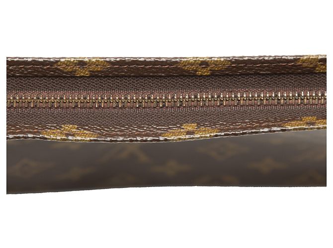 Beauty case Louis Vuitton Marrone Monogram 26 - vista 7