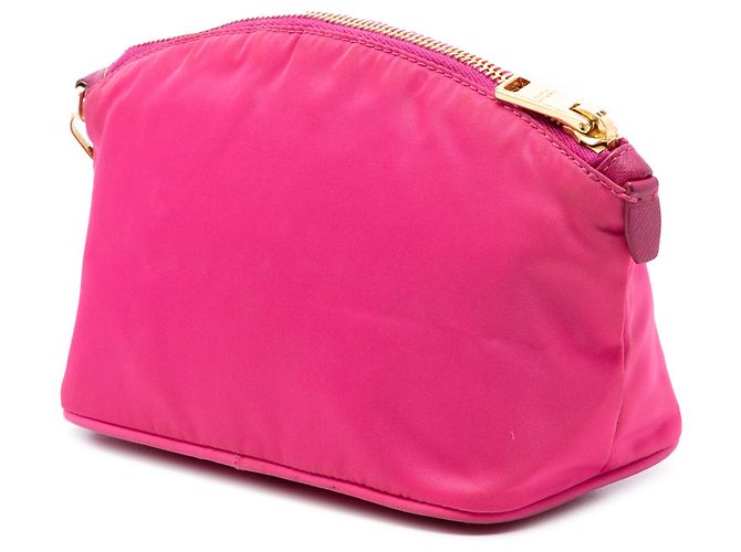 Pochette Prada Pink Tessuto Rosa - vista 2