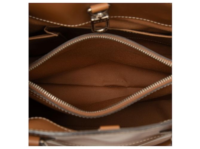 Louis Vuitton Marrón Epi Passy PM Castaño - vista 4