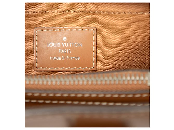 Louis Vuitton Marrón Epi Passy PM Castaño - vista 5