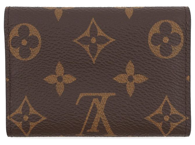 Portachiavi Louis Vuitton 6 chiavi Monogram Multicles marrone - vista 2