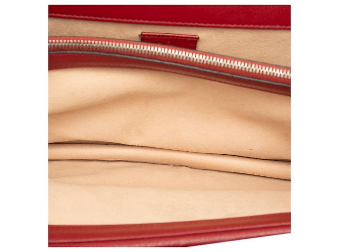 Borsa a Spalla Gucci Beige Medium GG Tweed Dionysus - vista 4