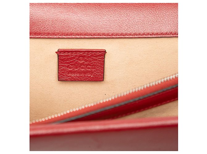 Borsa a Spalla Gucci Beige Medium GG Tweed Dionysus - vista 5