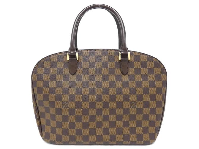 Borsa Louis Vuitton Damier Salia Horizontal Damier ebene - vista 2