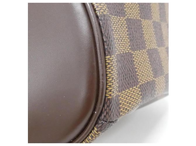 Borsa Louis Vuitton Damier Salia Horizontal Damier ebene - vista 3
