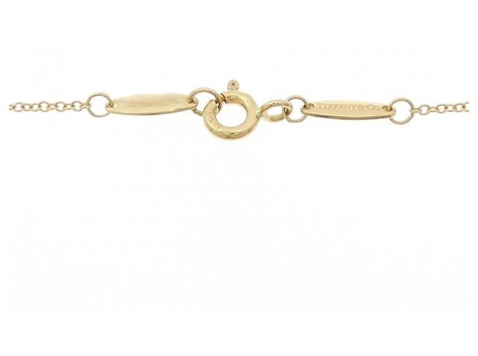 Collana Tiffany & Co. By the Yard D'oro - vista 5