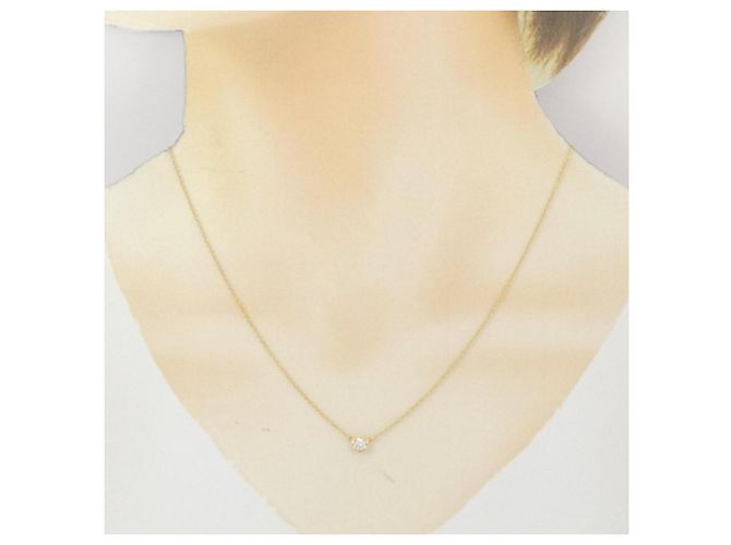 Collana Tiffany & Co. By the Yard D'oro - vista 6
