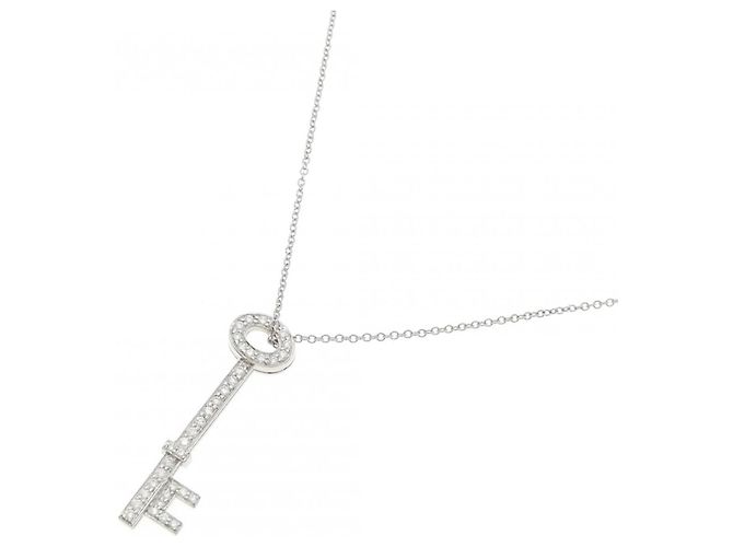 Collana di diamanti Tiffany & Co. - vista 2
