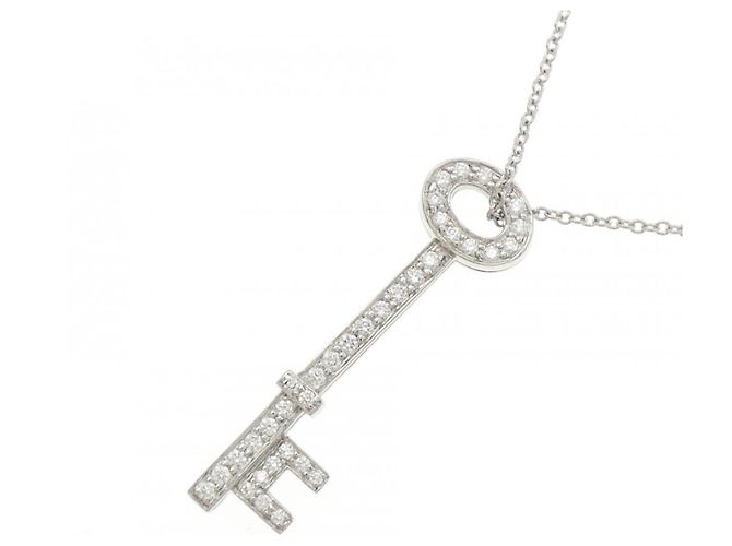Collana di diamanti Tiffany & Co. - vista 3