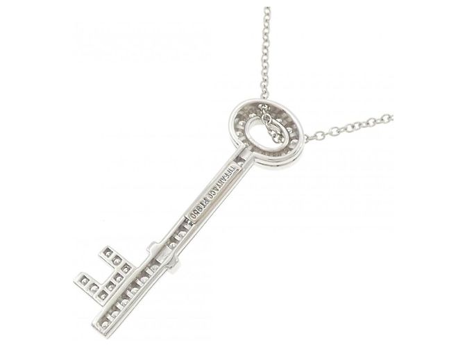 Collana di diamanti Tiffany & Co. - vista 4