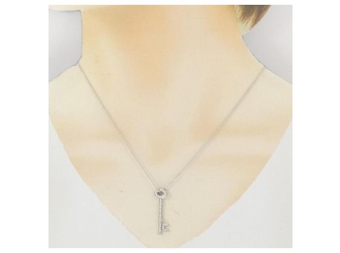 Collana di diamanti Tiffany & Co. - vista 6