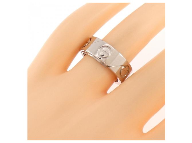 Anello Cartier Astrolove 1999 Christmas Limited Edition D'oro - vista 5