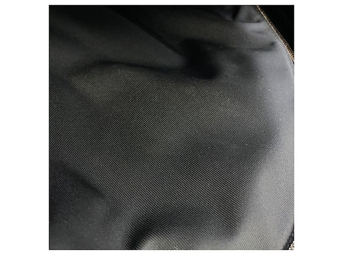 Zaino Louis Vuitton Monogram Macassar Josh NV M45349 Marrone Nero Monogramma - vista 10
