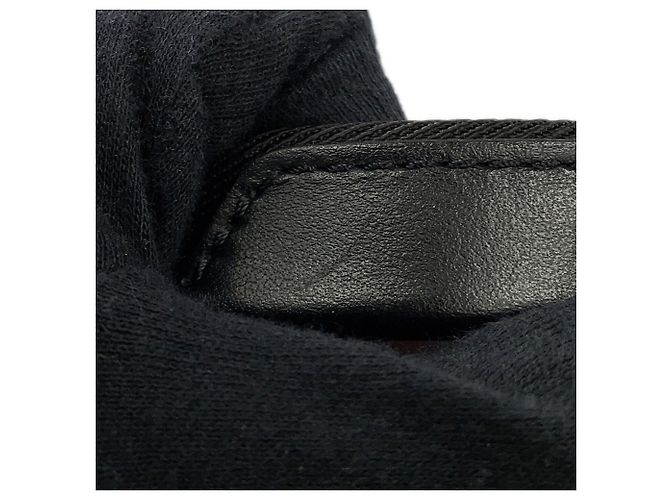 Zaino Louis Vuitton Monogram Macassar Josh NV M45349 Marrone Nero Monogramma - vista 12