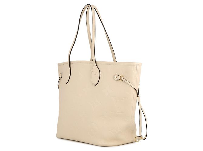 Borsa Tote Louis Vuitton Monogram Empreinte Crudo - vista 2